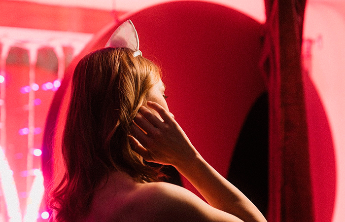 кадр Уйти, не причиняя боли. Инструкция 5