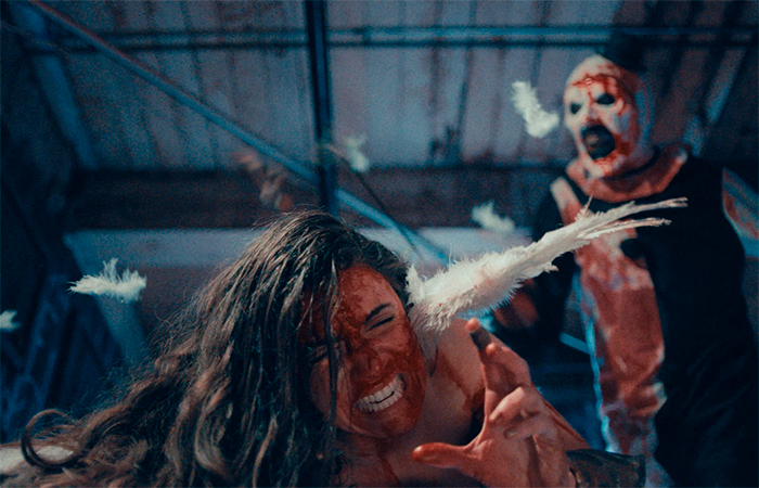 кадр Ужасающий 2 4