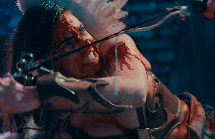 кадр Ужасающий 2 6