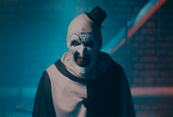 кадр Ужасающий 2 8