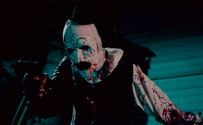 кадр Ужасающий 3