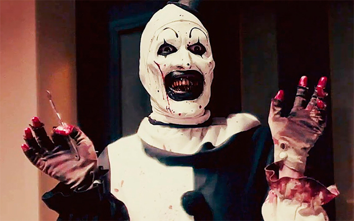 кадр Ужасающий 5