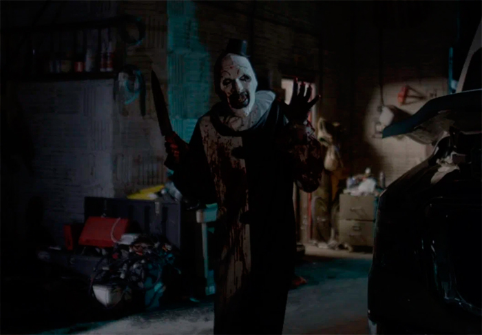 кадр Ужасающий 9