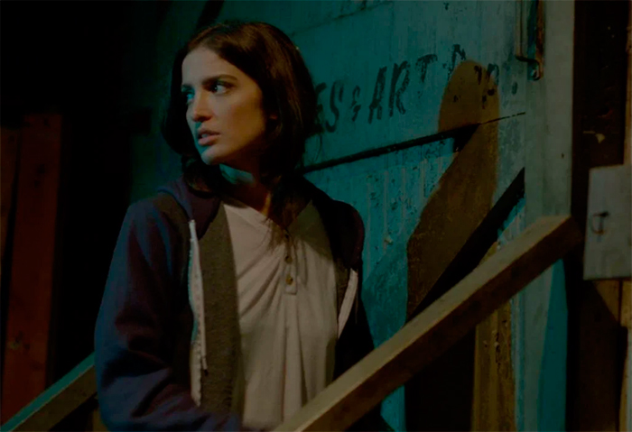 кадр Ужасающий 10