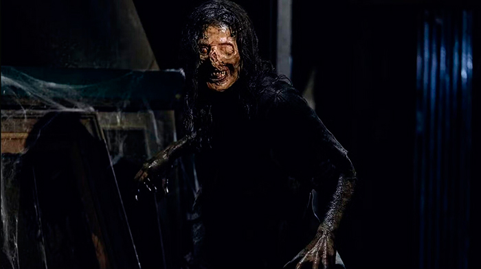 Кадр из фильма Ужасающий 3 кадр Ужасающий 3 5