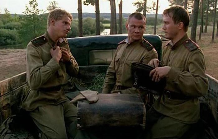 Кадр из фильма В августе 44-го... кадр В августе 44-го... 2