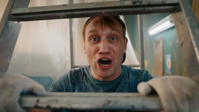 кадр В баню! 4