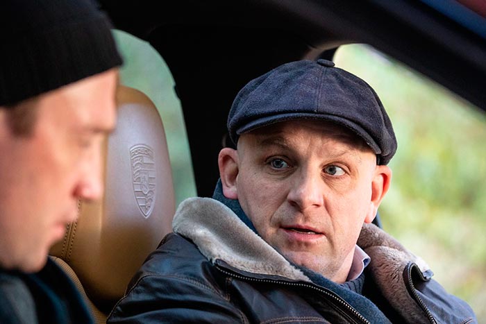 кадр В баню! 5