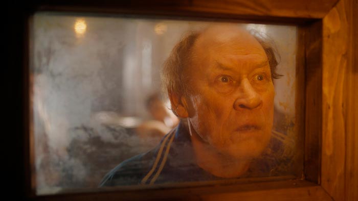 кадр В баню! 8