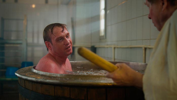 кадр В баню! 10