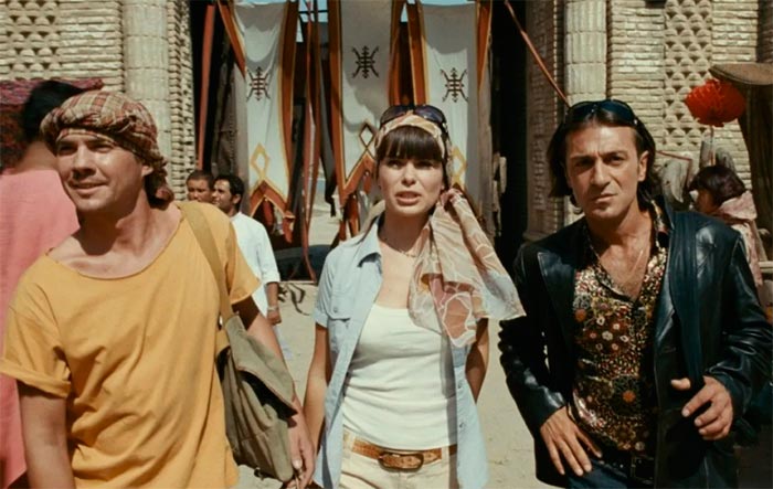 Кадр из фильма V центурия. В поисках зачарованных сокровищ кадр V центурия. В поисках зачарованных сокровищ 10