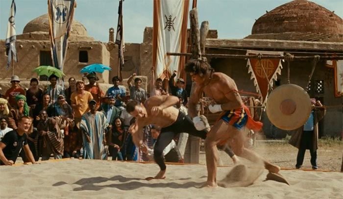 Кадр из фильма V центурия. В поисках зачарованных сокровищ кадр V центурия. В поисках зачарованных сокровищ 11