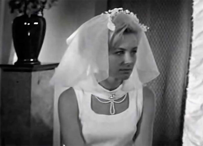 Фильм «В день свадьбы» (1968) - сюжет, актеры и роли, кадры из фильма