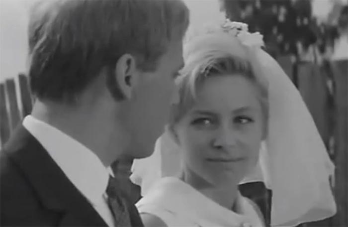 Фильм «В день свадьбы» (1968) - сюжет, актеры и роли, кадры из фильма