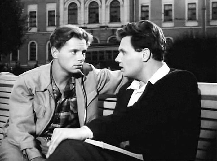 Кадр из фильма В добрый час! кадр В добрый час! 2