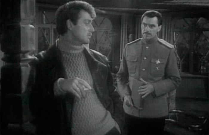 кадр В мёртвой петле 4