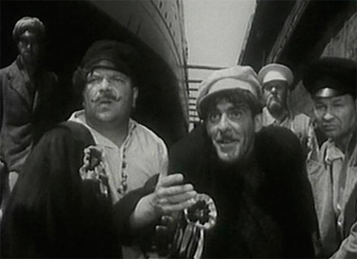 кадр В мёртвой петле 8