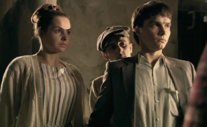 кадр В Париж! 4