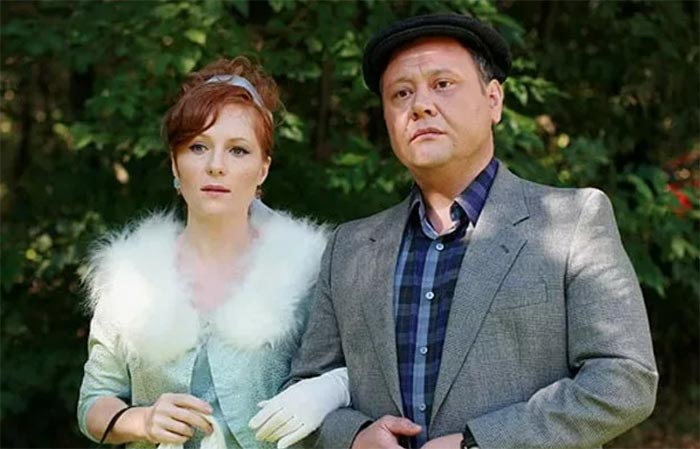 кадр В Париж! 6