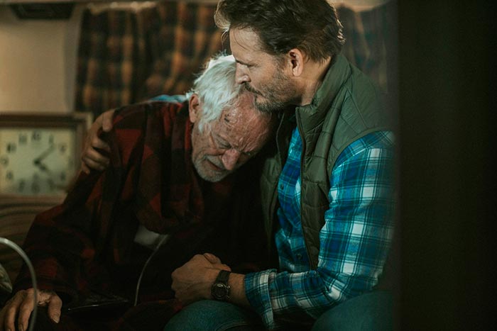 кадр В плену огня 9