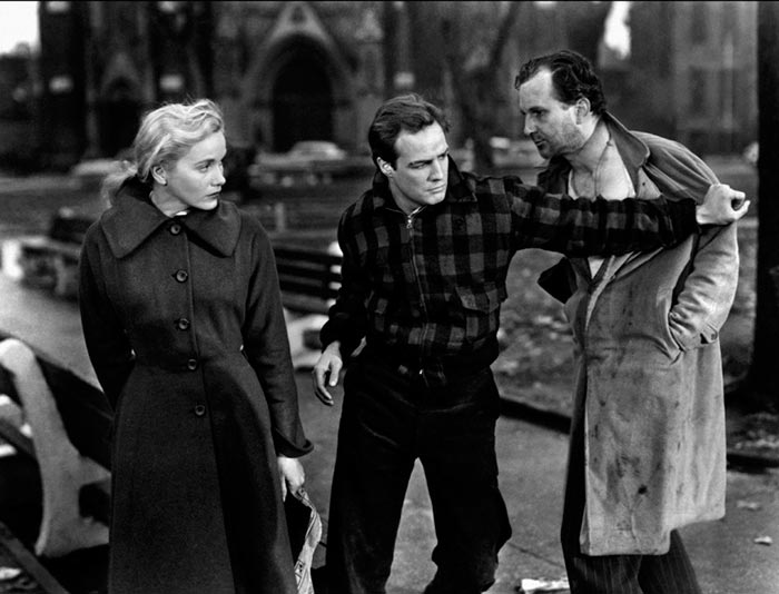 Кадр из фильма В порту кадр В порту 7