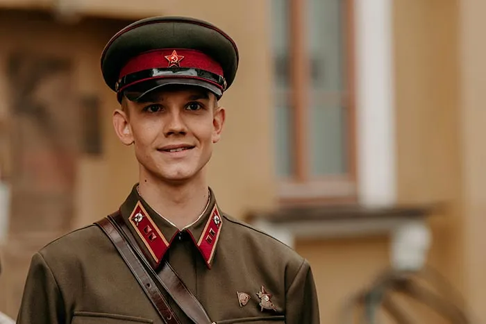 Кадр из фильма В списках не значился кадр В списках не значился 4