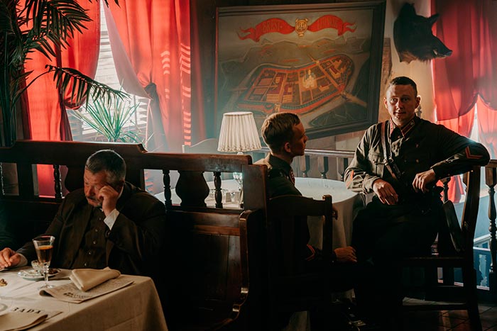 кадр В списках не значился 9