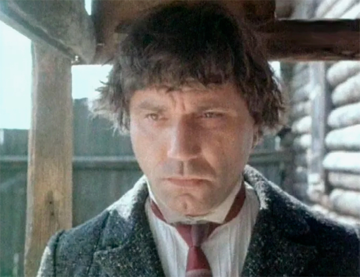 Кадр из фильма В стреляющей глуши кадр В стреляющей глуши 3