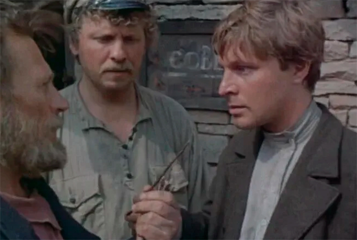 Кадр из фильма В стреляющей глуши кадр В стреляющей глуши 5