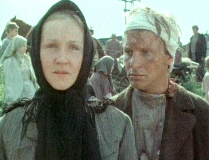 Кадр из фильма В стреляющей глуши кадр В стреляющей глуши 9