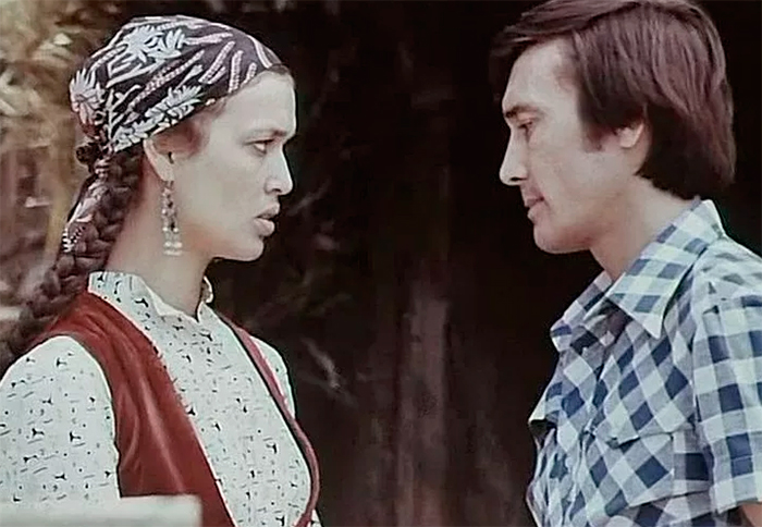 кадр В стремнине бешеной реки 2