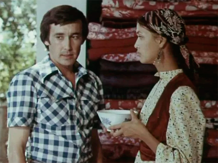 кадр В стремнине бешеной реки 5