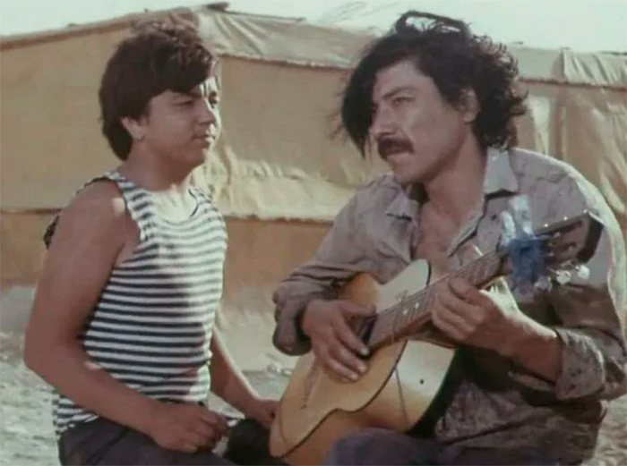 кадр В стремнине бешеной реки 7