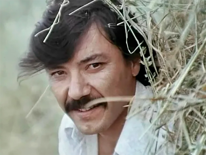 кадр В стремнине бешеной реки 9