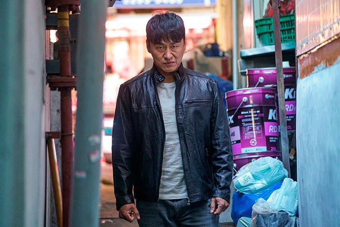 Кадр из фильма В теле убийцы кадр В теле убийцы 4