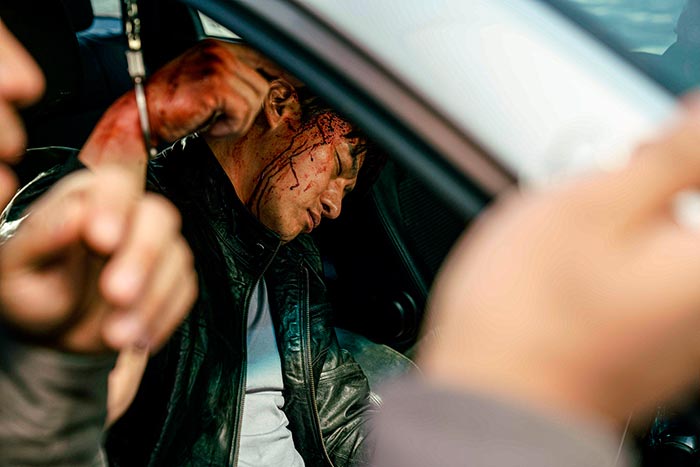 Кадр из фильма В теле убийцы кадр В теле убийцы 6