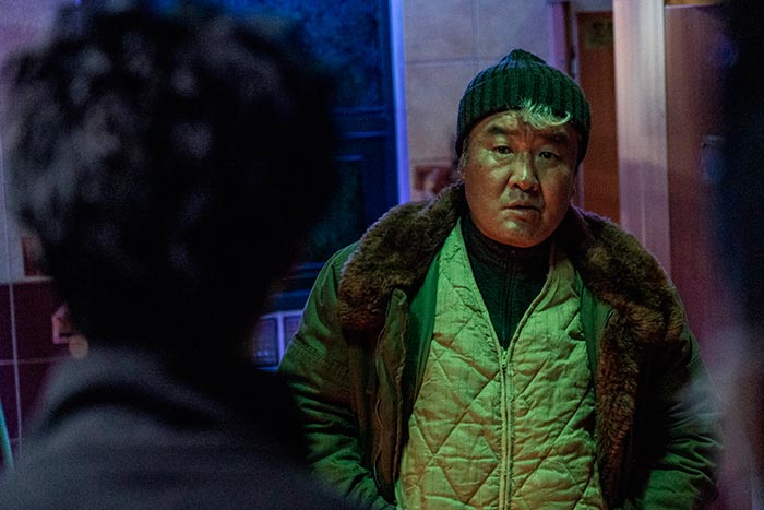 Кадр из фильма В теле убийцы кадр В теле убийцы 8