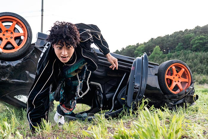 Кадр из фильма В теле убийцы кадр В теле убийцы 9