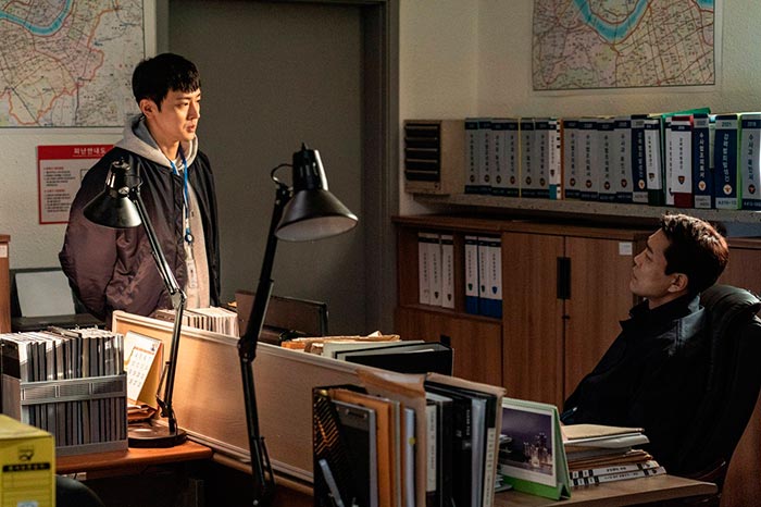 Кадр из фильма В теле убийцы кадр В теле убийцы 11