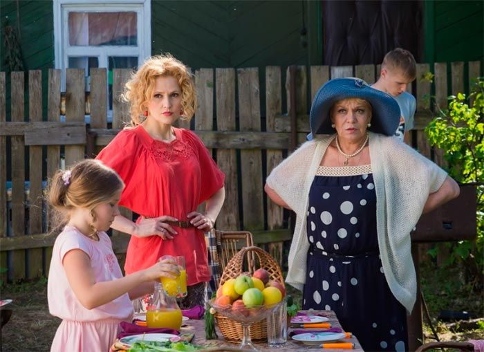 кадр В тесноте, да не в обиде 3