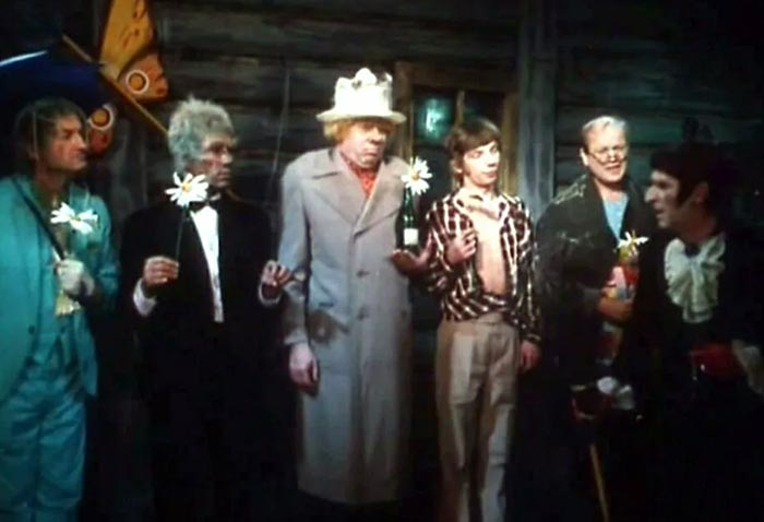 Кадр из фильма В тринадцатом часу ночи кадр В тринадцатом часу ночи 5