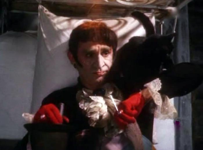 Кадр из фильма В тринадцатом часу ночи кадр В тринадцатом часу ночи 6