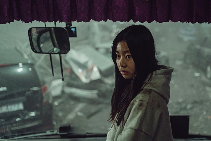 Кадр из фильма В тумане кадр В тумане 5