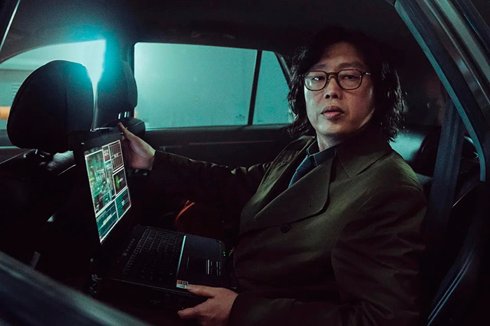 Кадр из фильма В тумане кадр В тумане 7