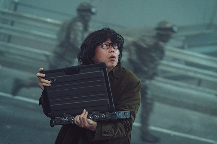 Кадр из фильма В тумане кадр В тумане 8