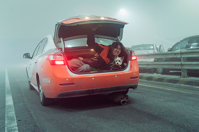 Кадр из фильма В тумане кадр В тумане 9