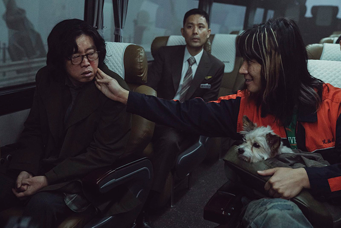 Кадр из фильма В тумане кадр В тумане 10