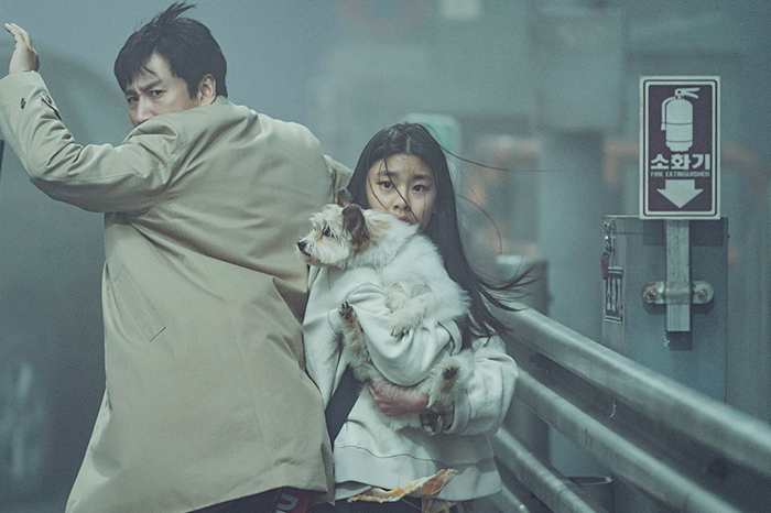 Кадр из фильма В тумане кадр В тумане 11