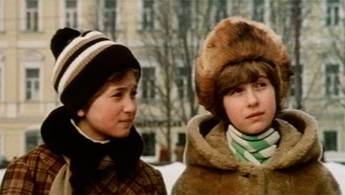 Кадр из фильма Валентин и Валентина кадр Валентин и Валентина 7