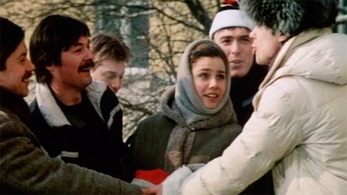 Кадр из фильма Валентин и Валентина кадр Валентин и Валентина 9